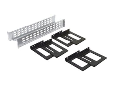 APC - Tannstangsett - grå - 19" - for Smart-UPS SRT 10000VA, 5000VA, 6000VA, 8000VA