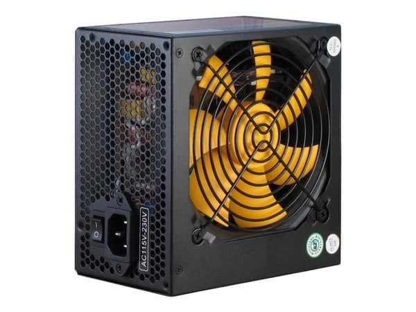 Argus APS-720W - Strømforsyning (intern) - ATX12V 2.31 - AC 115/230 V - 720 watt - aktiv PFC