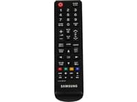Samsung TM1240 - Fjernkontroll - 44 knapper - for Samsung HG40AB690