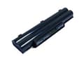 Miniatyrbilde 4 av 5: CoreParts - Batteri til bærbar PC - litiumion - 6-cellers - 4400 mAh - svart - for Fujitsu LIFEBOOK A532