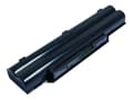 Miniatyrbilde 2 av 5: CoreParts - Batteri til bærbar PC - litiumion - 6-cellers - 4400 mAh - svart - for Fujitsu LIFEBOOK A532