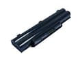 Miniatyrbilde 1 av 5: CoreParts - Batteri til bærbar PC - litiumion - 6-cellers - 4400 mAh - svart - for Fujitsu LIFEBOOK A532