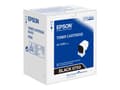 Miniatyrbild 3 av 5: Epson - Svart - original - tonerkassett - för Epson AL-C300; AcuLaser C3000; WorkForce AL-C300