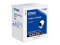 Miniatyrbild 5 av 5: Epson - Svart - original - tonerkassett - för Epson AL-C300; AcuLaser C3000; WorkForce AL-C300