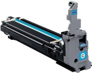 Konica Minolta - Cyan - original - bildebehandlingsenhet for skriver - for bizhub C20, C20P, C30P, C31P