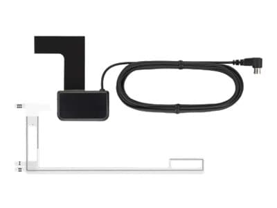 Kenwood CXDAB1 - Antenn - bilruta, bil - för Kenwood DNN9230DAB, DNX4210DAB, DNX521DAB, DNX7230DAB
