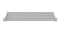 Miniatyrbilde 3 av 5: Intellinet 19" Cantilever Shelf, 1U, 2-Point Front Mount, 150mm Depth, Max 25kg, Grey, Three Year Warranty - Rack-hylle - grå, RAL 7035 - 1U - 19"