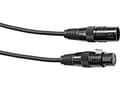 Miniatyrbilde 2 av 3: Eurolite DMX tilkoblingskabel [1x XLR-plugg 5-pinners - 1x XLR-kontakt 5-pins] 5 m 30227864 (30227864)