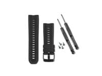 Garmin GPS+ABC Watch - Bånd for GPS-ur - svart - for fenix 2; quatix; tactix