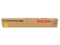Ricoh - Hög kapacitet - gul - original - tonerkassett - för Ricoh MP C2003SP, MP C2503SP