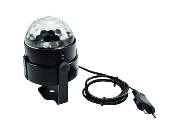 BC-3 LED-efektispotti LEDien lukumäärä 3 x 1 W (51918803)