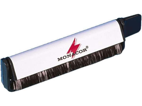 Omnitronic karbonfiber platerengjøringsbørste (10608985)
