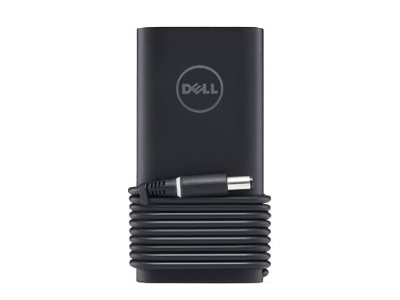 Dell - Strömadapter - 90 Watt Svart