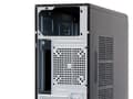 Miniatyrbild 5 av 5: Chieftec LT-01B-OP, Mini Tower, PC, Svart, micro ATX, SECC, Hem / Kontor