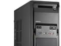 Miniatyrbild 1 av 5: Chieftec LT-01B-OP, Mini Tower, PC, Svart, micro ATX, SECC, Hem / Kontor