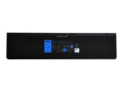 Dell Primary Battery - Batteri för bärbar dator - litiumjon - 4-cells - 47 Wh - för Latitude E7440
