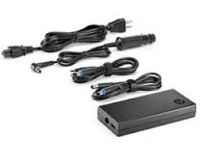 HP Smart Combo - Strømadapter - AC / bil / fly - 90 watt - for Evo Notebook N620c