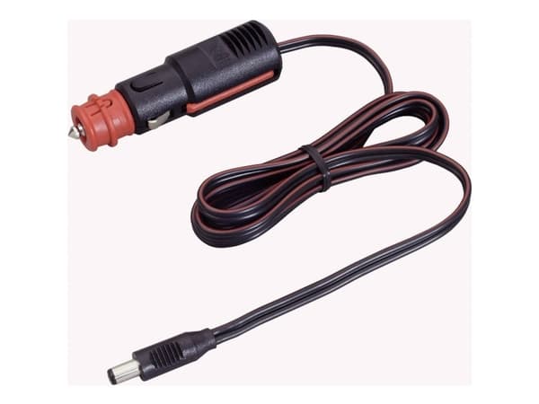 Lataus/ap1-osan liitäntäkaapeli Universal-turvaliitin hulap1-osan liittimellä ProCar Geräteanschlusskabel 8 A 12 V, 24 V 8 A