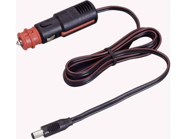 Lataus/ap1-osan liitäntäkaapeli Universal-turvaliitin hulap1-osan liittimellä ProCar Geräteanschlusskabel 8 A 12 V, 24 V 8 A