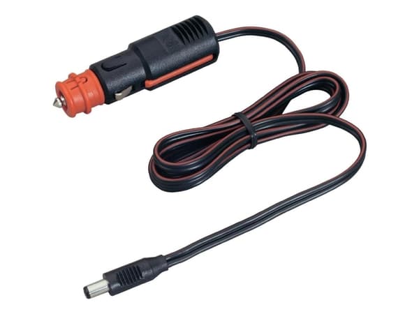 Lataus/ap1-osan liitäntäkaapeli Universal-turvaliitin hulap1-osan liittimellä ProCar Geräteanschlusskabel 8 A 12 V, 24 V 8 A