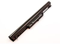 CoreParts Laptop Battery - Batteri til bærbar PC - litiumion - 4-cellers - 2.6 Ah - svart - for HP Pavilion Chromebook 14; Pavilion Sleekbook 14, 15;