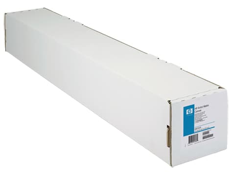 HP Artist Matte Canvas - Matt - 0.457 mm - Rulle (91,4 cm x 15,2 m) - 380 g/m² - 1 rulle (rullar) kanvaspapper - för DesignJet 5000, 5500, Z2100, Z31