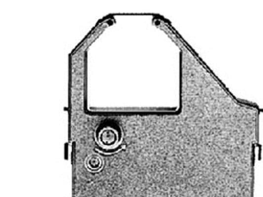 Pelikan 515643, Star Micronics LC 10, LC 1000, LC 100 CL, LC 100 Plus, LC 1011, LC 10 C, LC 10 CL, LC 10 II, LC..., Sort, 63,73 g, 3264 stykker