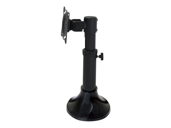 Neomounts FPMA-D025 - Monteringssats - för LCD-display - svart - skärmstorlek: 10"-30" - skyddshylsa, disk-monteringsbar