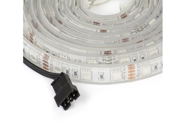 Phanteks PH-LEDKT_M1 - Systemhusbelysning (LED) - multifarge - 1 m