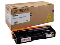 Ricoh - 19.37 g - gul - original - tonerpatron - for Ricoh SP C250DN, SP C250SF
