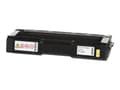 Miniatyrbilde 1 av 5: Ricoh - 19.37 g - gul - original - tonerpatron - for Ricoh SP C250DN, SP C250SF