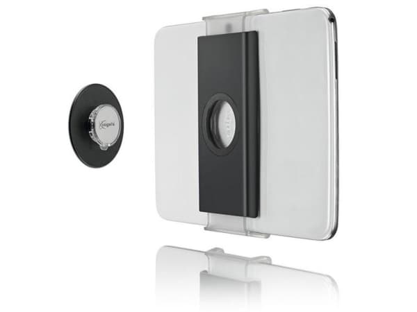Vogel's TMS 1010 Tablet Wall Pack - Monteringssett (holder, 2 veggmonteringssokler) - for nettbrett - svart - skjermstørrelse: 7"-13" - veggmonterbar