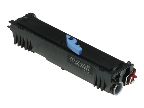 Epson S050166 - Svart - original - fremkallerpatron - for EPL 6200, 6200DT, 6200DTN, 6200E, 6200L, 6200N