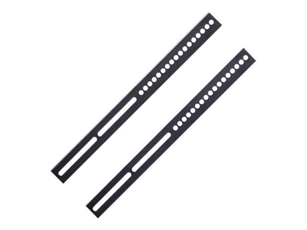 Multibrackets M VESA Extender kit Turn & Motorized Tablestand - Monteringskomponent (2 förlängningsarmar) - svart