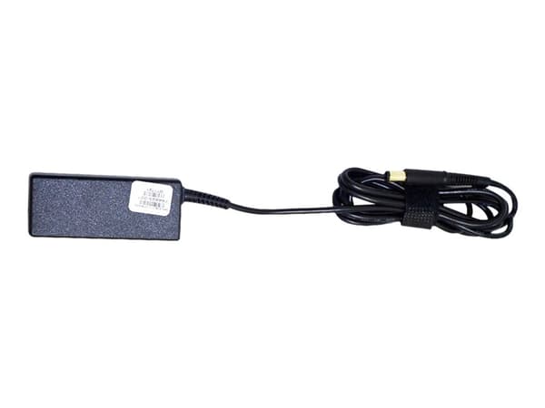 HP Smart - Strømadapter - 45 watt - ikke-PFC - for Pavilion Laptop 13, 14, 15, 17 Sort