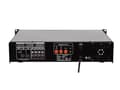 Miniatyrbild 4 av 5: Omnitronic 80709620, 120 W, A/B, 0,5%, 85 dB, 120 W, 80 - 14000 hz
