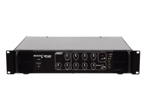 Omnitronic 80709620 Äänivahvistin (80709620)