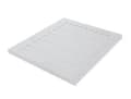 Pikkukuva 5 / 5: Intellinet 19" kiinteä hylly, 1U, 900mm syvyys, Max 50kg, harmaa - Rackhylde - grå, RAL 7035 - 1U - 19" - 1U - 19"