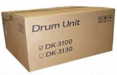 Kyocera DK 3100(E) - Original - trommelsett - for FS-2100D, 2100D/KL3, 2100DN, 2100DN/KL3