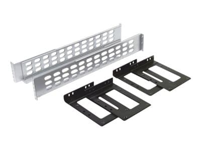 APC - Tannstangsett - grå - 19" - for Smart-UPS RT 1000, 2000, 48V Battery Pack