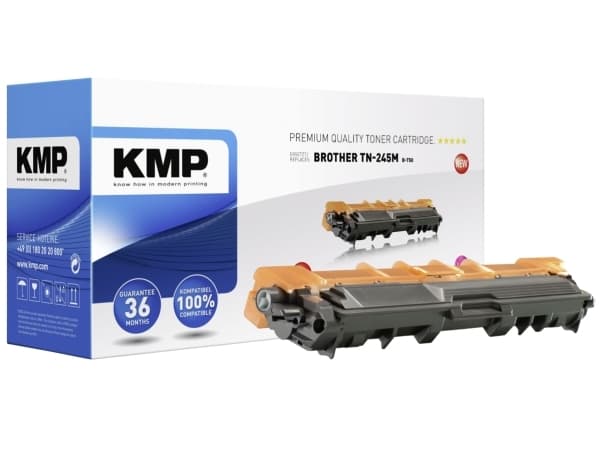 KMP B-T50, 2200 sider, Fiolblå, 1 stykker