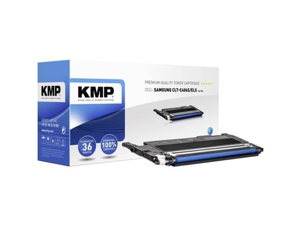 KMP SA-T54, 1000 sider, Cyan, 1 stykker
