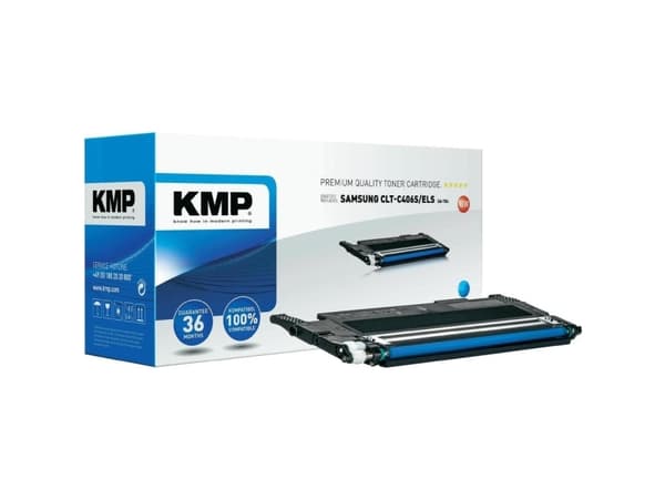 KMP SA-T54, 1000 sider, Cyan, 1 stykker