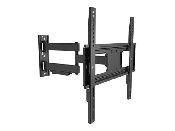 SUNNE 23-42-EAX, 58,4 cm (23"), 106,7 cm (42"), 400 x 400 mm, 400 x 400 mm, -10 - 0°, Sort