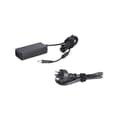 Miniatyrbild 3 av 3: Dell 3 Prong AC Adapter - Strömadapter - 65 Watt - Danmark