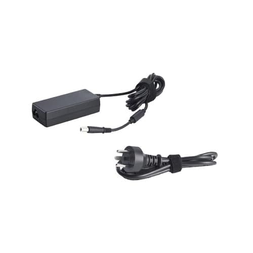 Dell 3 Prong AC Adapter - Strömadapter - 65 Watt - Danmark