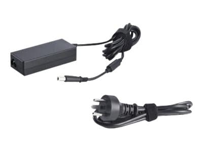 Dell 3 Prong AC Adapter - Strömadapter - 65 Watt - Danmark Svart