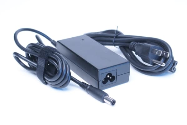 Dell - Strömadapter Svart