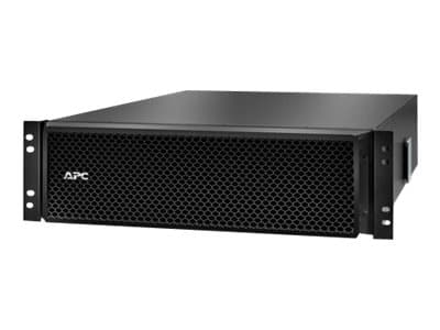 APC Smart-UPS SRT 192V 8kVA and 10kVA RM Battery Pack - Batteriinnbygging (kan monteres i rack) - 2 x batteri - blysyre - 3U - svart - for P/N: AR300