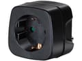 Miniatyrbilde 2 av 4: brennenstuhl Travel Adapter - Strømkoblingsadapter - Sør -frika
